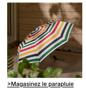 Magasinez le parapluie